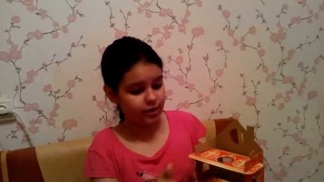 Пасха#Домик для пасхальных яиц#смотрите и делайте со мной