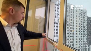 САМОЛЕТ НЕ УСТРАНИЛ НЕДОСТАТКИ ❗️ ЖК Мытищи Парк