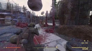 Fallout 76: Гвоздемет больше не мета?