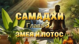 🎧 Аудиокнига. САМАДХИ. Глава 3-ЗМЕЯ И ЛОТОС.