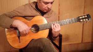 Романс "Снился мне сад" 
играет Валерий Басов.