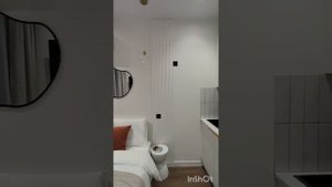 Комплектация студии 18 м2 под посуточную аренду.