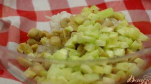 Салат Парижский