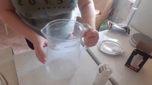 Как поменять модуль на фильтр-кувшин для очистки воды.