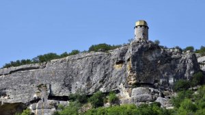 Малоизвестные достопримечательности в Крыму – Пещерный монастырь Шулдан