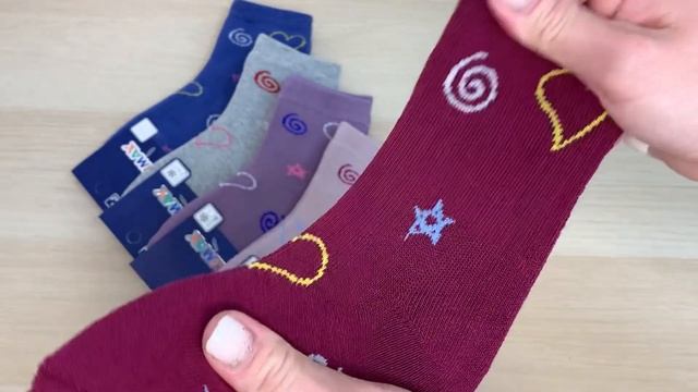 Носки детские "Limax" (махра) №85117L-3 смотреть онлайн