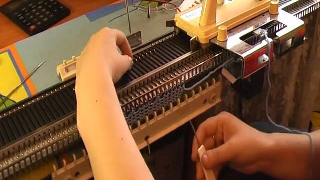 Ажурный узор № 1 смотреть онлайн