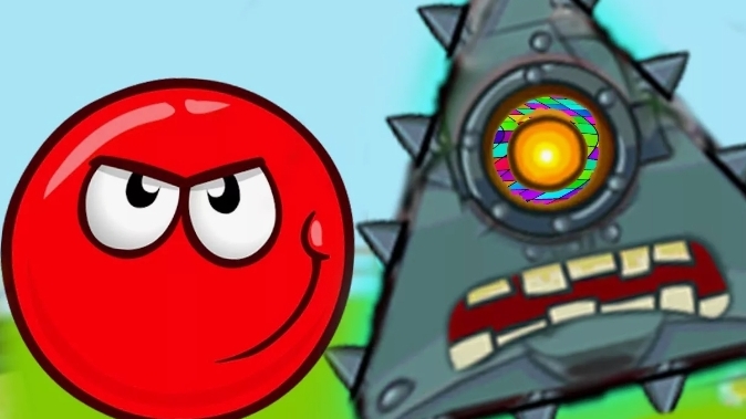 КРАСНЫЙ ШАРИК,  КРАСНЫЙ НЕСНОСНЫЙ ШАРИК,  RED BALL4