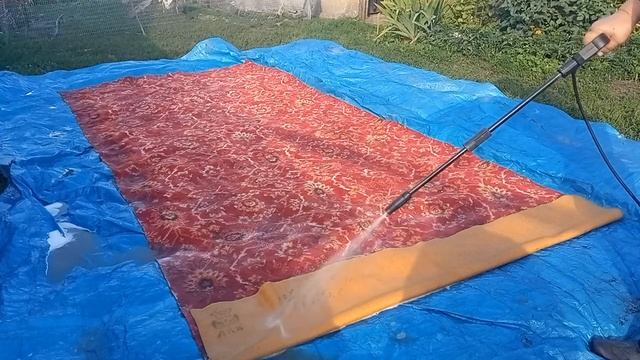 2 СПОСОБА МОЙКИ ПАЛАСА смотреть онлайн