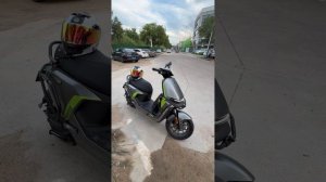 Бюджетный апгрейд электроскутера Ninebot M3 95C MAX