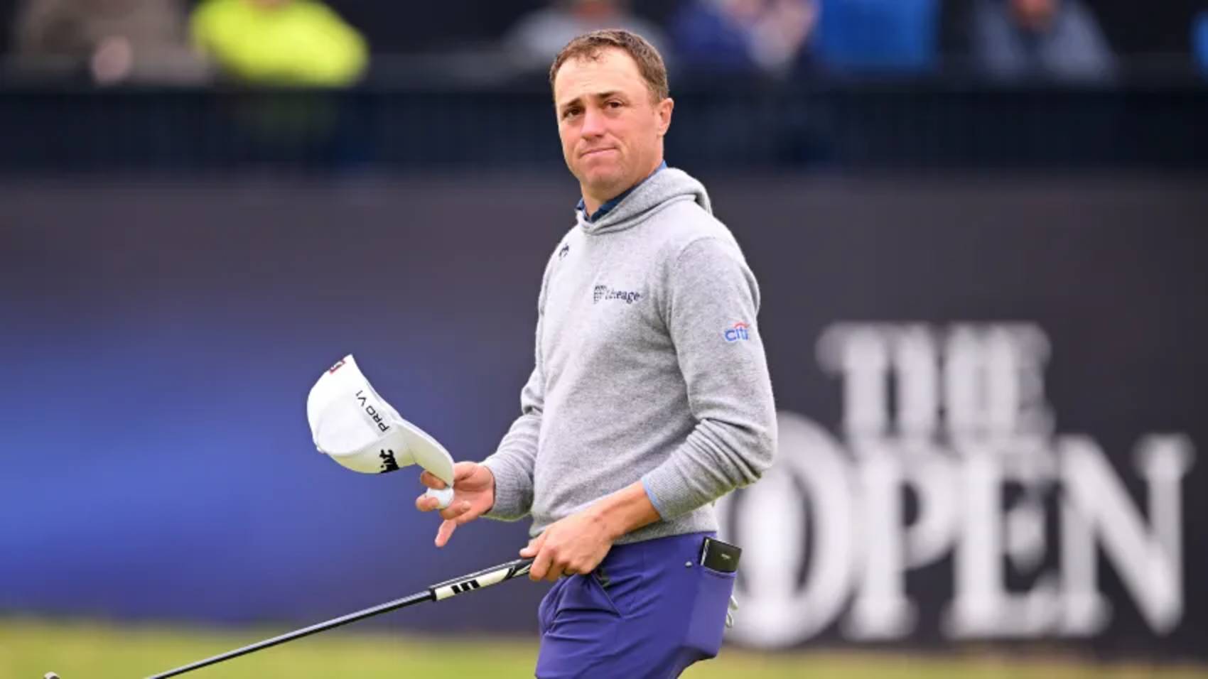 Гольф: все удары Justin Thomas｜ RBC Heritage ｜ 2025