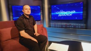 Владимир Песочин в программе «Открытый диалог» от 30 мая 2025 г