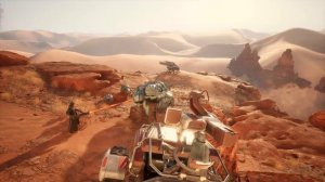 Dune: Awakening - Official Games of Power: The Landsraad Explained Trailer