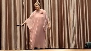 "Позади крутой поворот"...Запись с концерта "Весёлый май"