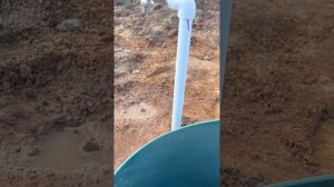 Обустройство артезианской скважины через кессон