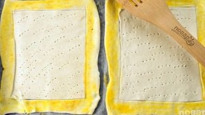 Флорентийский пирог