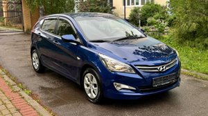 Hyundai Solaris II Рестайлинг 2015, 69 000км, комплектация luxury