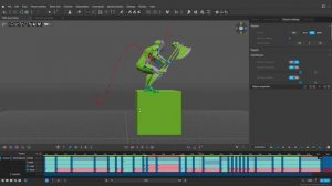 Cascadeur : Rokoko Mocap | Очистка и редактирование