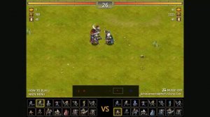 Miragine War 🎮 игра на двоих