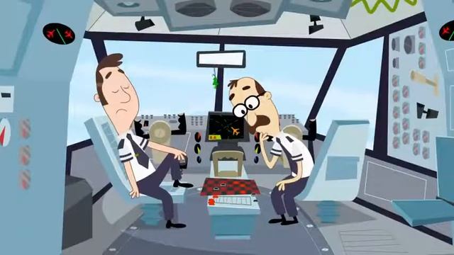 Кид vs Кэт - Небесный ныряльщик - Серия 4 , Сезон 1 смотреть онлайн