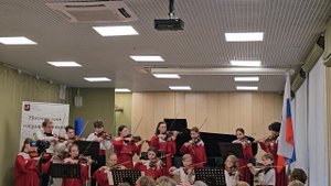 Ансамбль скрипачей "Аллегро"