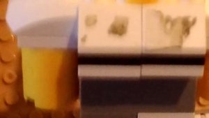 Как сделать девушку геганта из лего