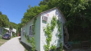 Домик №14. Два 2х местных номера с 2х спальными кроватями. б\о "Кубанец"