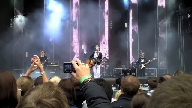 Найк Борзов - Лошадка ( Live Зеленый Театр)