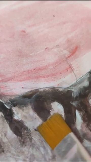 Спящий котик. #shorts #рекомендации #рек #хочуврек #art #cat #кот #shorts #пжврекомендации #котики смотреть онлайн