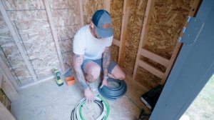 Building a DIY Tiny Sauna On a Budget