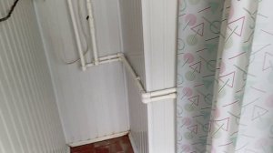 Вы хотели увидеть как выглядит душ и WC на моем участке) Смотрите)