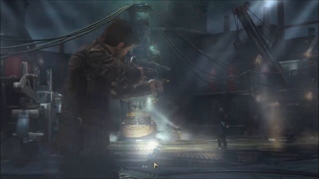 ВольфенштейН 2009 Три Пути смотреть онлайн