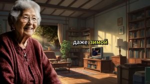 12 вещей, которые делают пожилые люди с чистыми домами ?