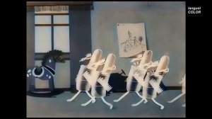 Мойдодыр.   Советский мультфильм 1939 года.