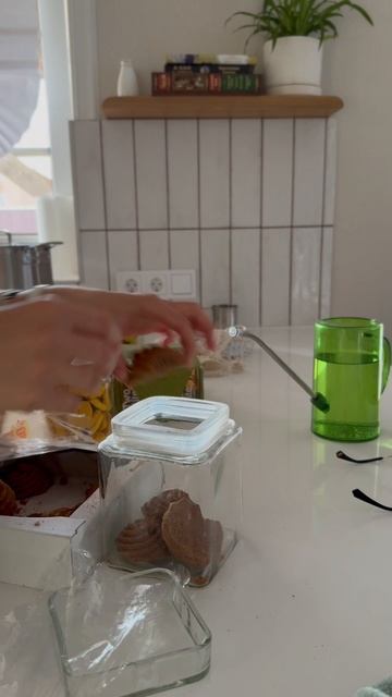 Slow life  Медленная жизнь  Организация хранения  Натуральное печенье  Деревенская жизнь