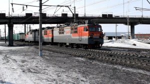 Электровоз ВЛ80С-1931/2127Б