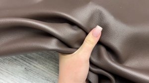 Elliot French Roast (1,3-1,5 мм), цв. Коричневый, натуральная кожа