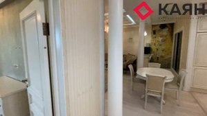 Квартира 140 м2 в ЖК Адмирал на Кубанской Набережной