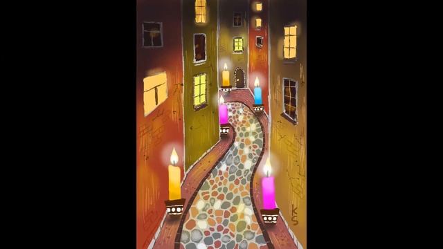 Рисунки через Krita смотреть онлайн