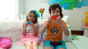 Miss Katy • Мисс Кейт - Макс и Кэти и члены их семей