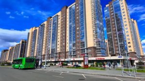 Челябинск. ЖК "Ньютон". Часть 4.