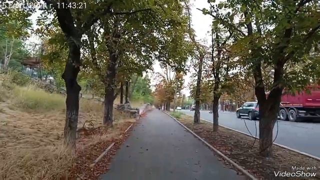 Мариуполь ⛵🏢🍁 пр.Металлургов.