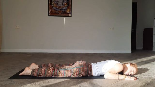 Гималайская йога (работа с телом и энергией) Йога Косм?