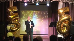 "Юбилей встречаем вместе" концерт Александра Боровикова и Ларисы Лачковой