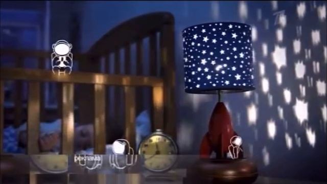 Рекламная заставка (первый канал ночь 2019) смотреть онлайн