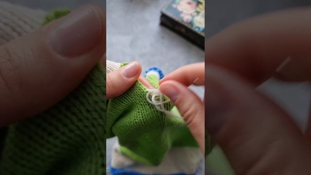 Вертикальный трикотажный шов смотреть онлайн