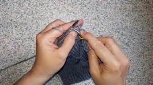 Коса королевская спицами. 30 петель 12 рядов.👍⬇️