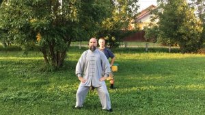 8 кусков парчи (Ба Дуань Цзин) Оздоровительный Цигун