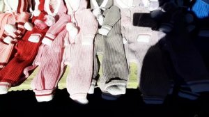 Рынок вязаный изделий в Черкесске - обзор ДЕТСКОГО товара!