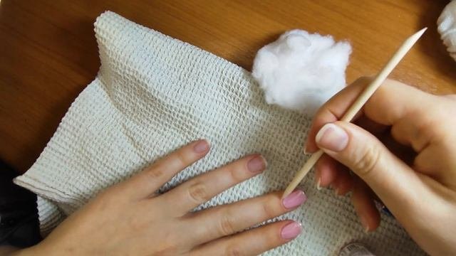 Как накрасить ногти обычным лаком